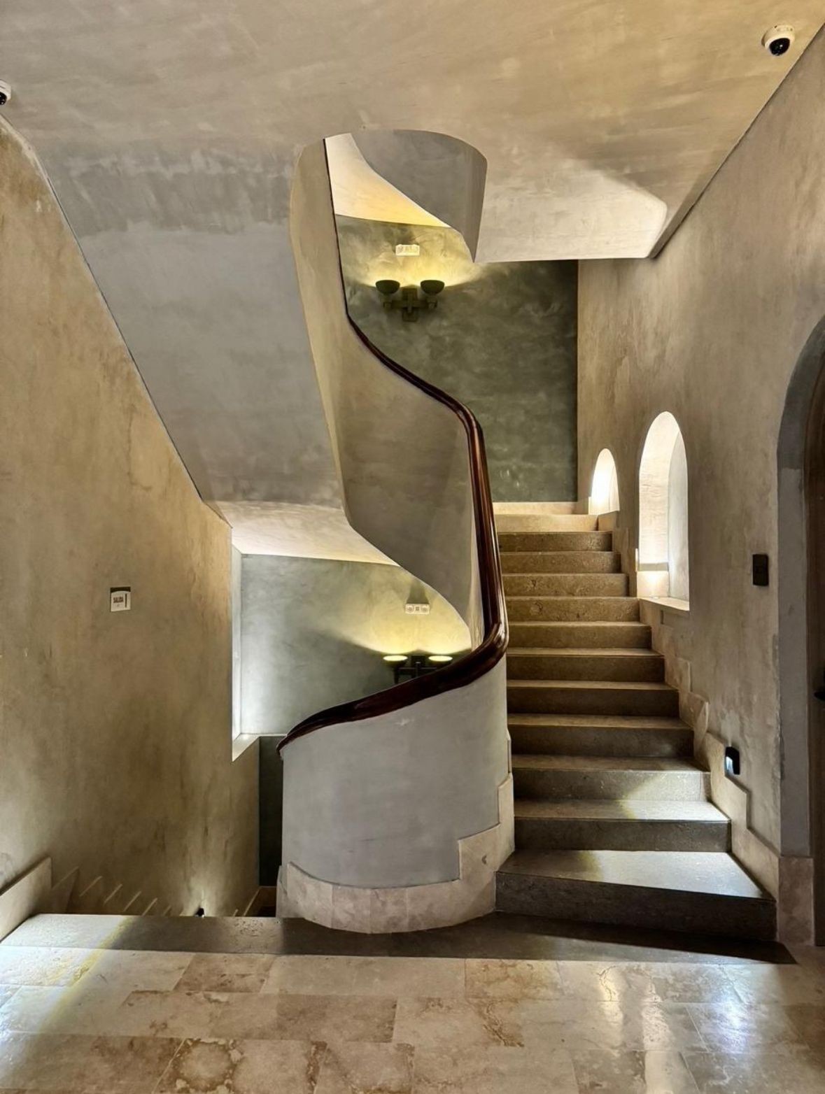 Microcement